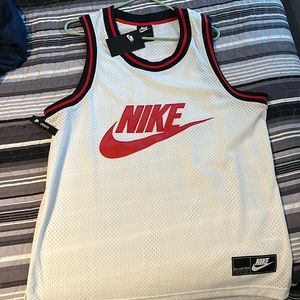 Nike basketball jersey brand new with tags
